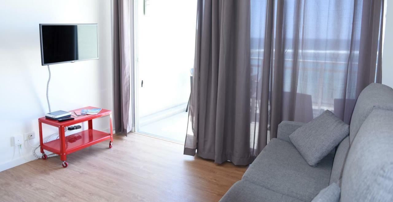 Apartamento Primera Linea Playa De Las Canteras Las Palmas de Gran Canaria Exterior photo
